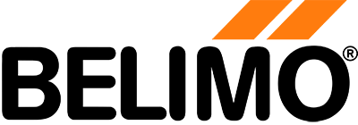 Logo do parceiro Belimo.