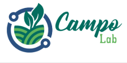 Logo do parceiro Campo Lab.