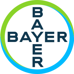 Logo do parceiro Bayer.
