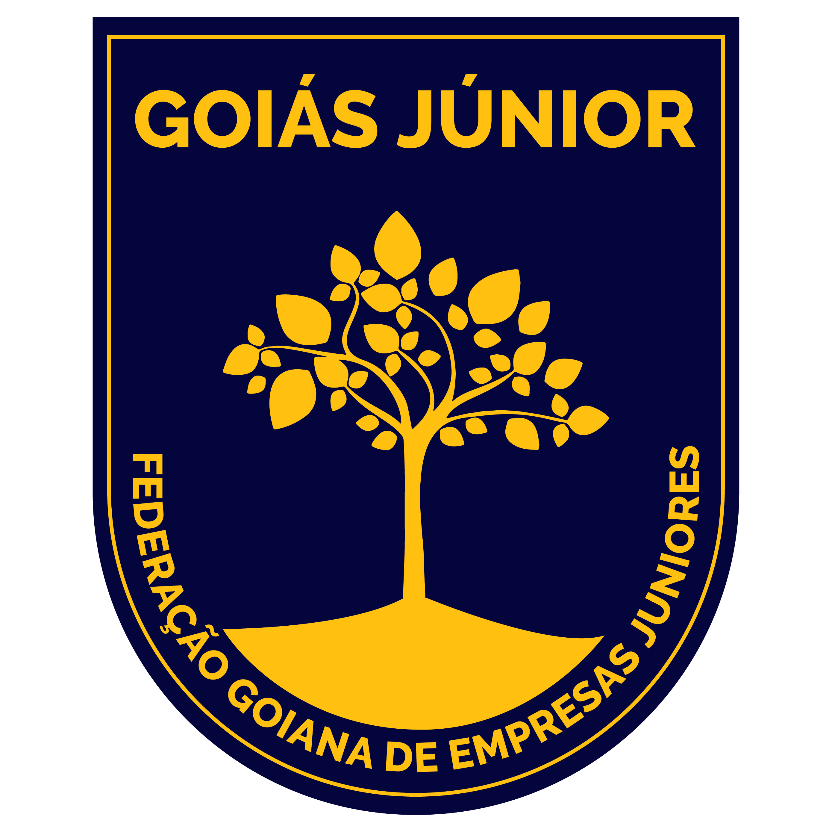 Logo do parceiro Goiás Junior.